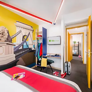 *** Hotel Ibis Styles Citywest Ungheria