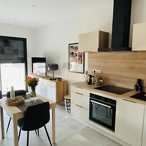  Appartamento Centre De 38m2 Francia