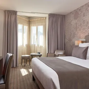 **** Hotel Timhotel Opéra Blanche Fontaine Francia
