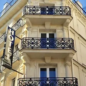 ** Hotel Liège Strasbourg Francia