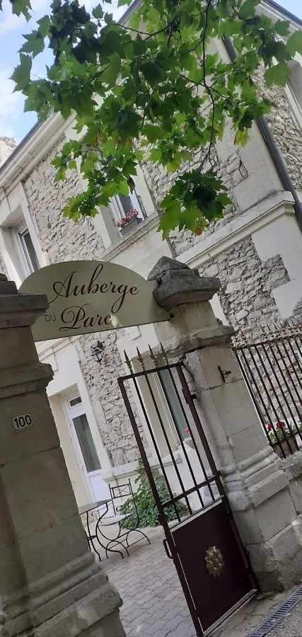 Hotel Auberge Du Parc Orgon